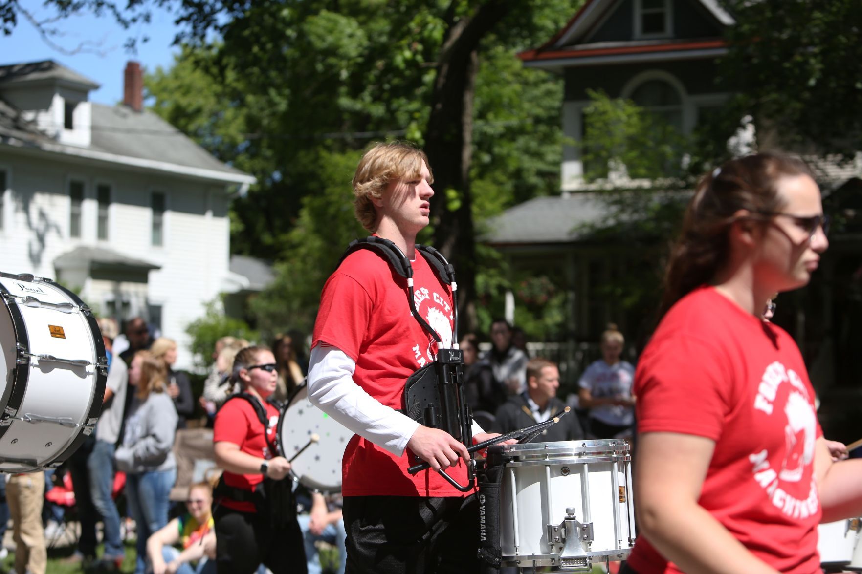North Iowa Band Festival 2021